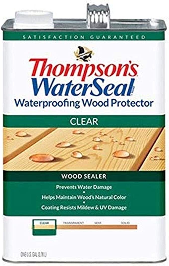 Thompson’s Wood Seal