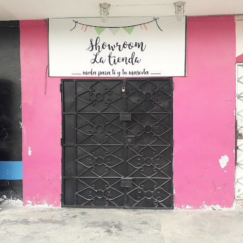 Showroom La Tienda