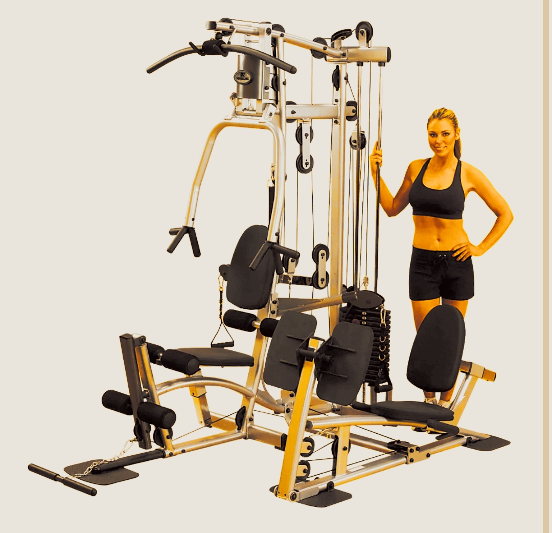 home gym with leg press Introduction