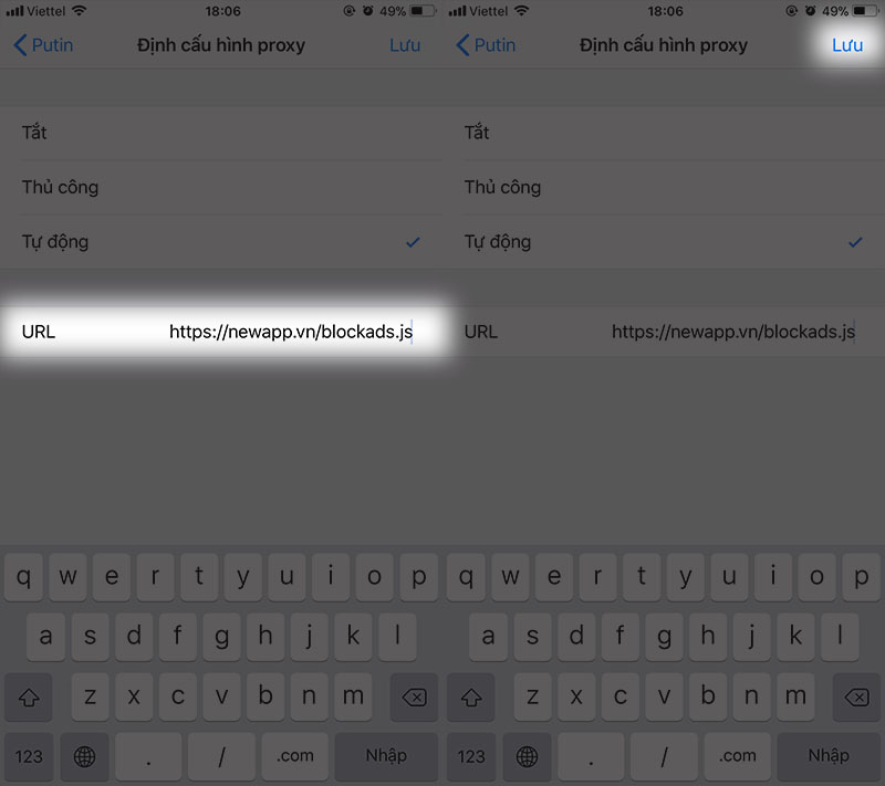 Mẹo chặn những theo dõi quảng cáo xuất hiện trên iPhone