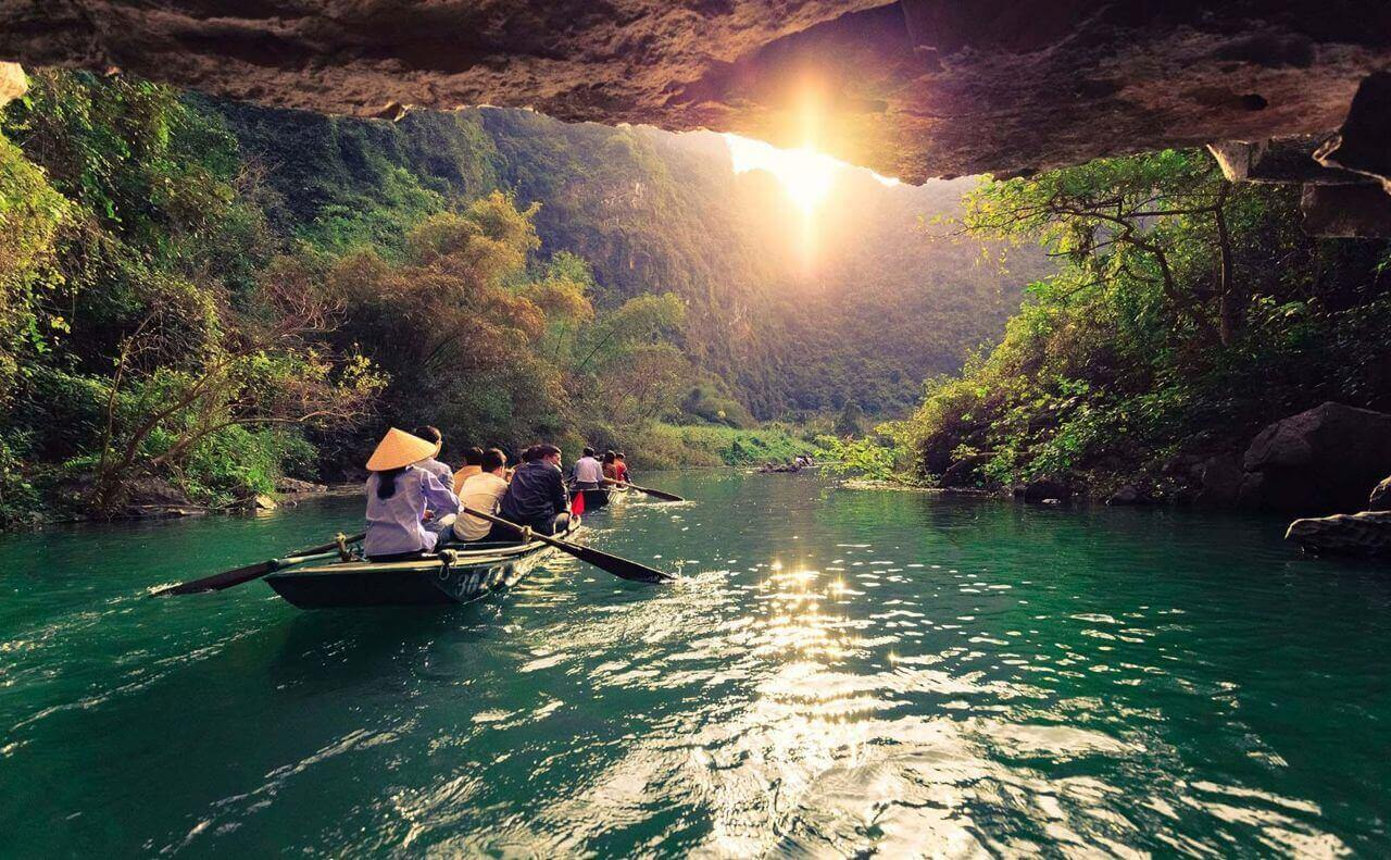 khu du lịch tràng an 
