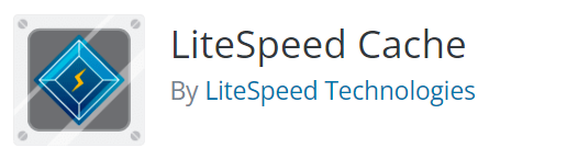 LiteSpeed Cache - Best WordPress Caching Plugin