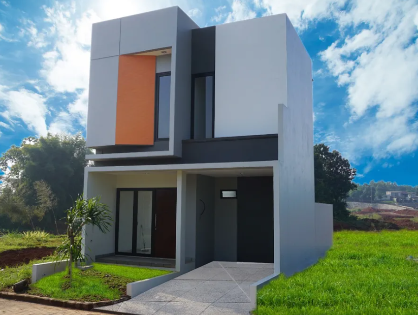 Desain Rumah Sederhana nan Modern, yang Ideal untuk Milenial