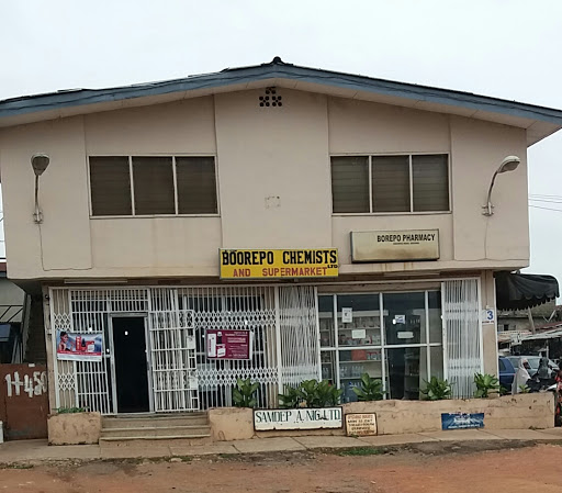 Boorepo Supermarket, Abaku Street, Off Obafemi Awolawo Way, Osogbo, Nigeria, Restaurant, state Osun