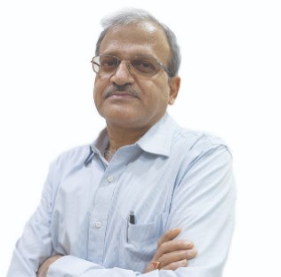 Dr. V B Gupta
