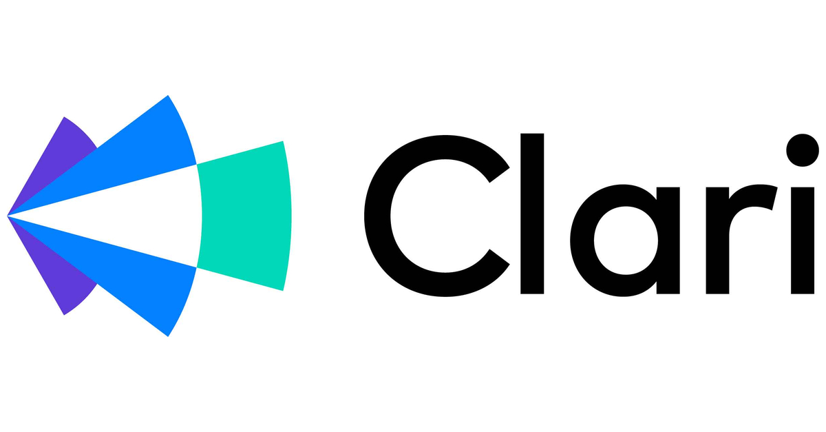 Clari logo