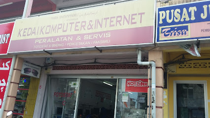 Kedai Komputer Dan Internet