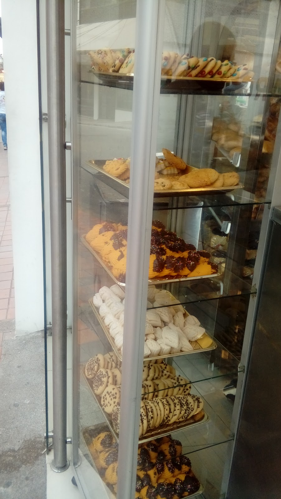 Horneados Panadería La Quinta
