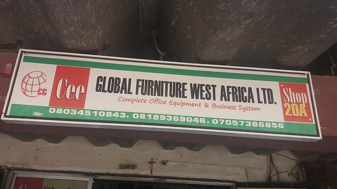 Cee Global Furniture West Africa Ltd.