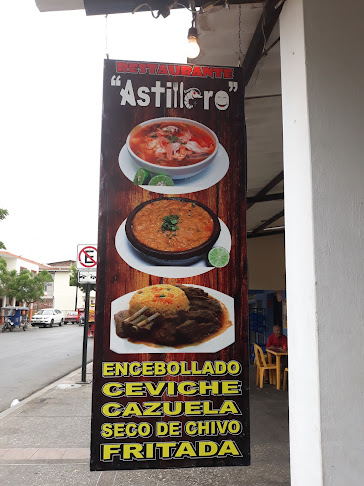Restaurant El Astillero - Guayaquil