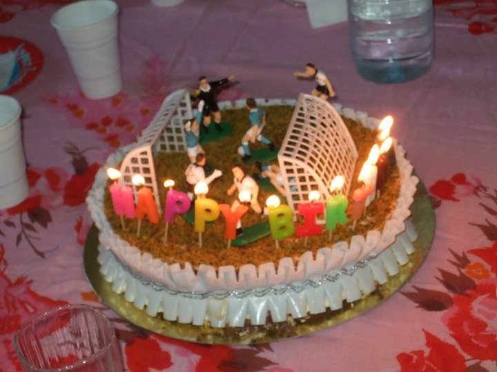 Gateau Anniversaire Yassine