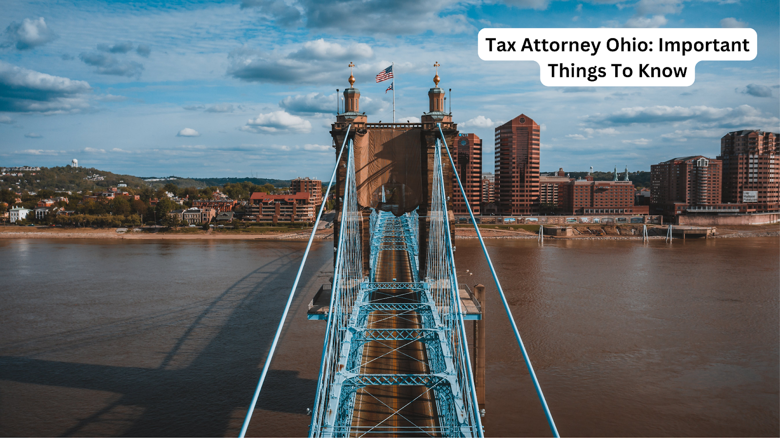 Tax Attorney Ohio: Important Things To Know