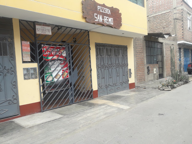 Pizzería San Remo - Pizzeria
