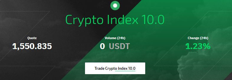 Crypto index