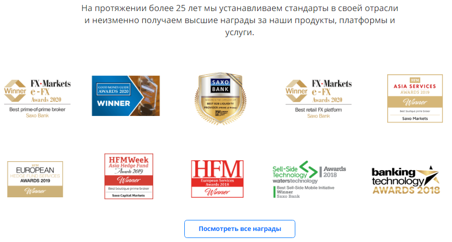 Компания Saxo Bank - 25 лет успешной деятельности на финансовом рынке, Фото № 1 - 1-consult.net