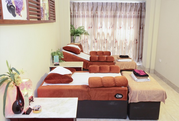 Massage từ a-z Hà Nội - Hương Linh Massage
