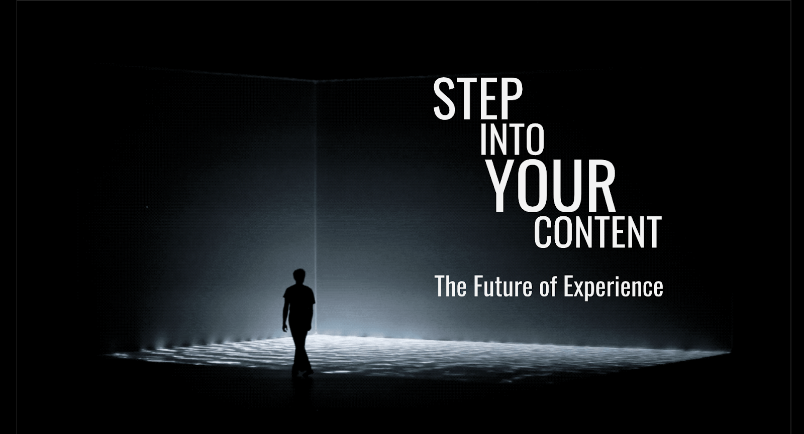 The Future Of Experiences And Events Event Design Collective
