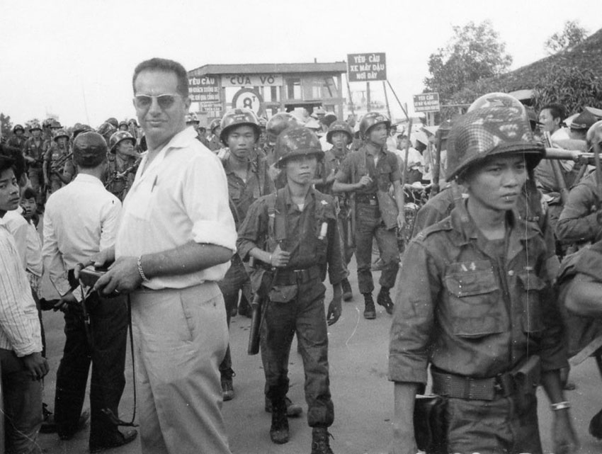 Bernard Falls ở Việt Nam trong những năm 1960.jpg