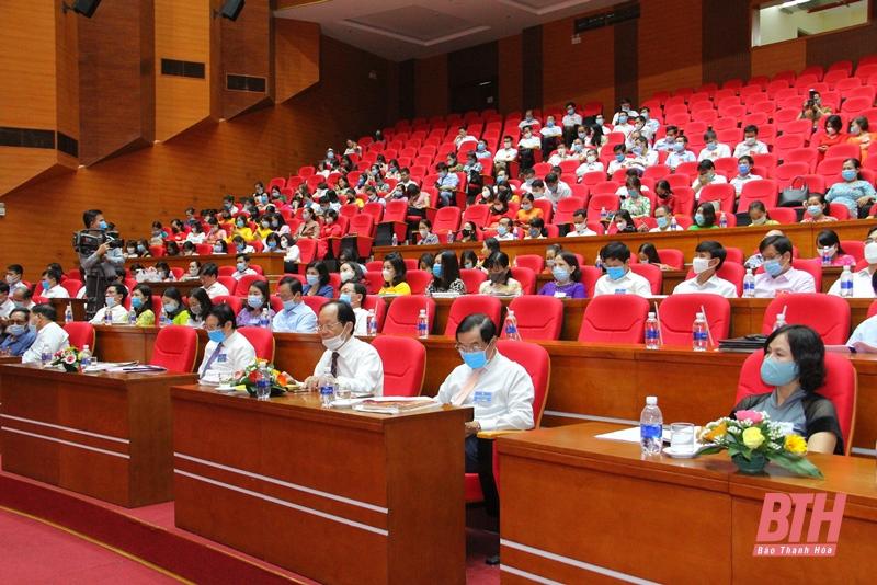 Đại hội Hội Nhà báo tỉnh Thanh Hóa lần thứ VI, nhiệm kỳ 2020 - 2025