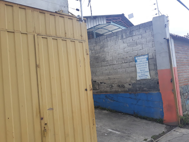 Teléfono de TALLER AUTOMOTRIZ ALTAMIRANO