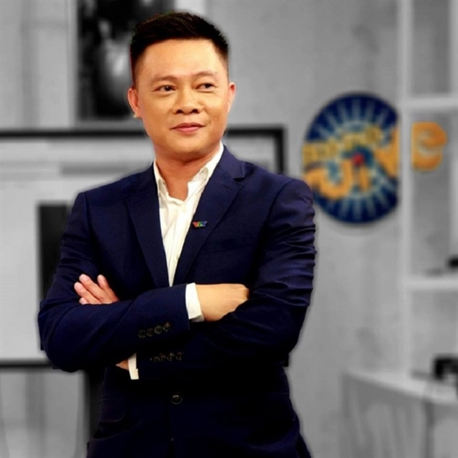 10 MC nam dẫn chương trình hay và hấp dẫn nhất Việt Nam