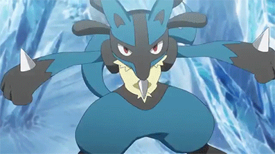 G1 Death Battle Fan Blogs Death Battle Predictions Lucario Vs Renamon