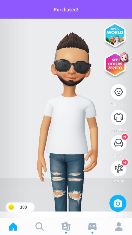 Have you lot e'er idea of an application that tin genuinely allow you lot to exercise your ain cha Zapeto (Zepeto) Apk (Latest) v2.8.2 For Android