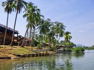 Laos Pushes Forward With Seventh Mekong River Dam Project
