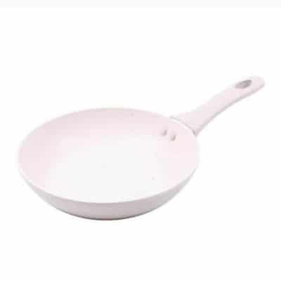 Best Ceramic Pans Bolde Super Pan Fry Pan Granite Beige Series