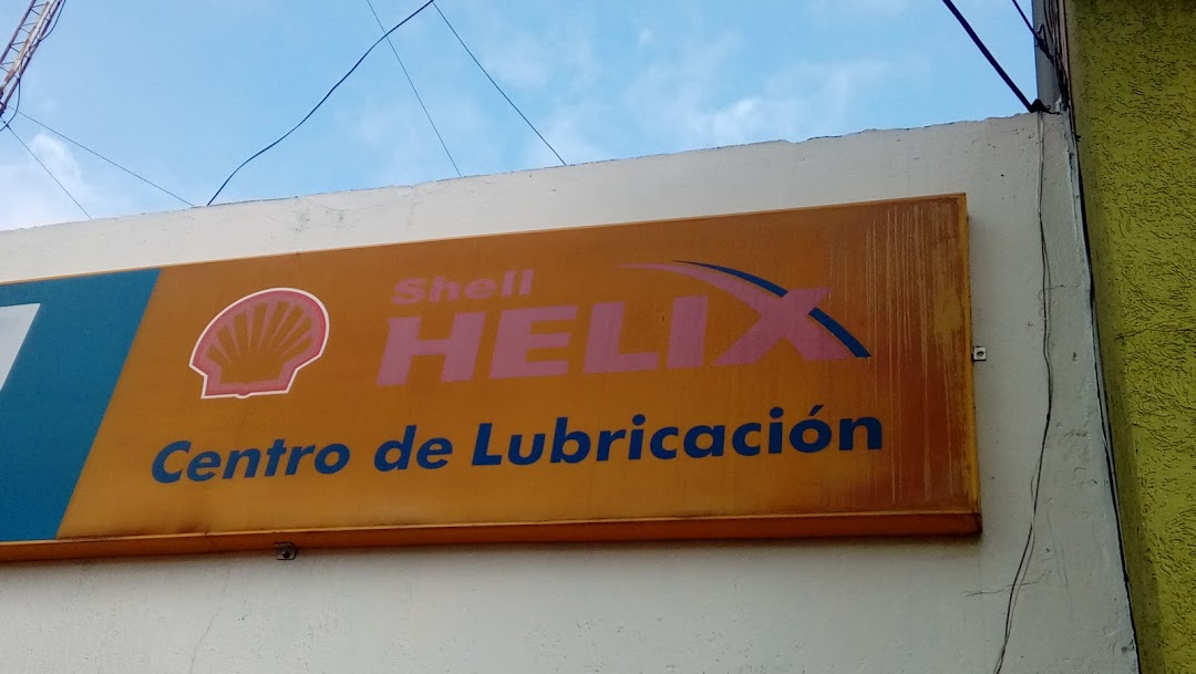 Shell Helix