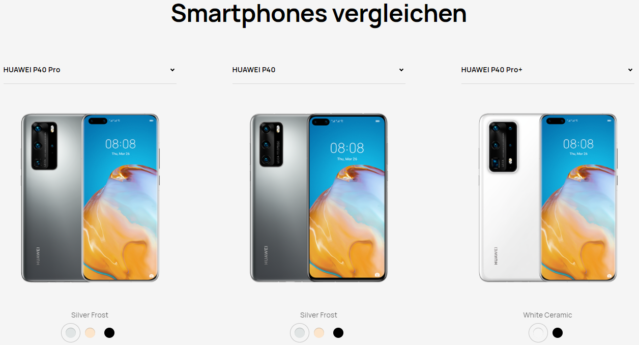 Firmenhandys von Huawei: Sind die Daten sicher? | Everphone