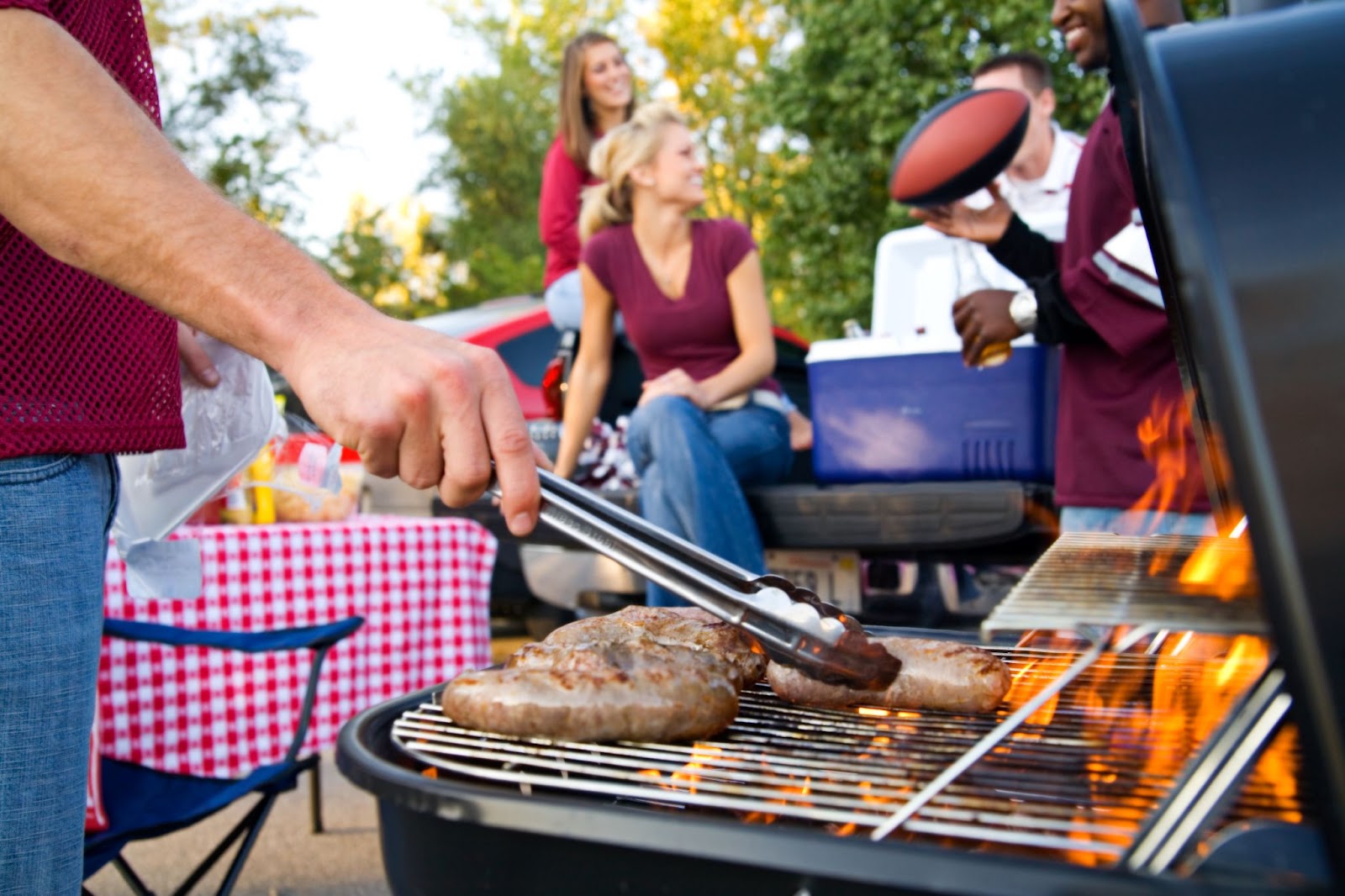 5 Recipes For Tailgating Season