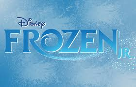 Frozen Jr. logo