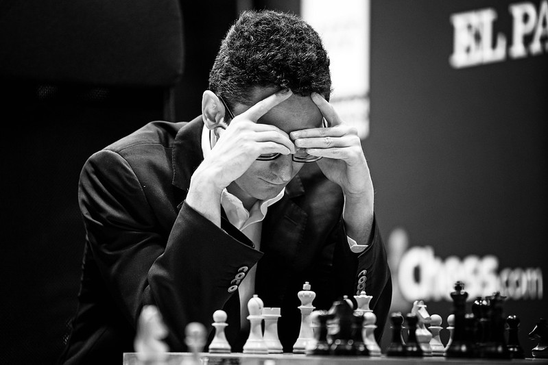 R7 of the FIDE Candidates Chess 2022 opened with four ceremonial moves –  Chessdom