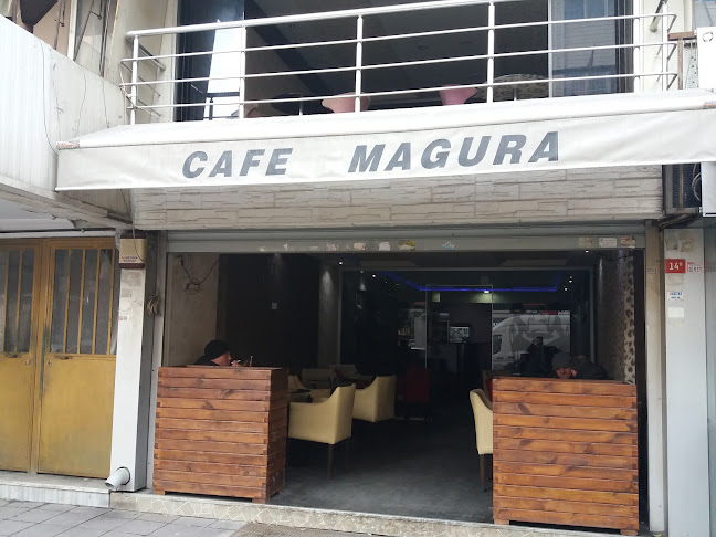 Magura Cafe - Kafe