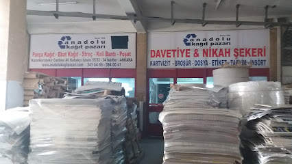 Anadolu kağıt pazarı