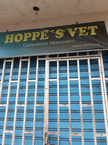 Opiniones de HOPPE'S VET en Guayaquil - Veterinario