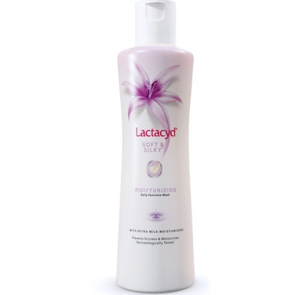 Dung dịch vệ sinh phụ nữ Lactacyd review
