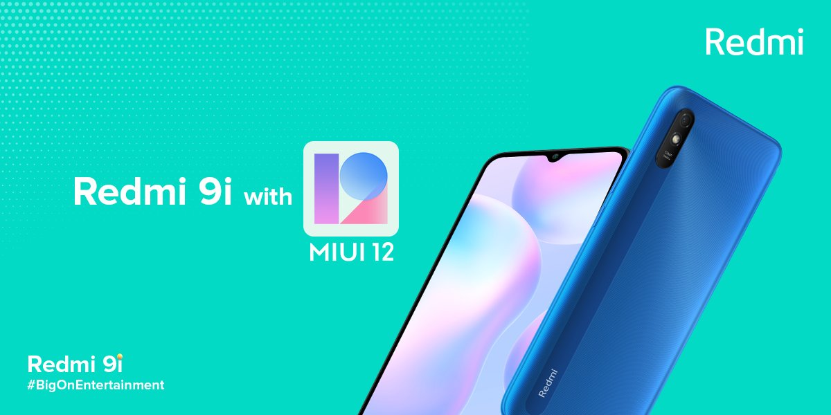 Xiaomi Redmi 9i Big On Entertainment Features