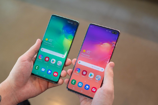 Sửa lỗi Samsung Galaxy S10, S10 Plus mất sóng giá rẻ lấy ngay
