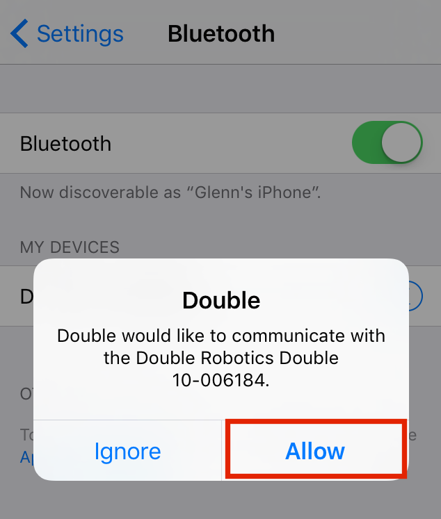 How to Use Bluetooth Only Driving with your iOS Device