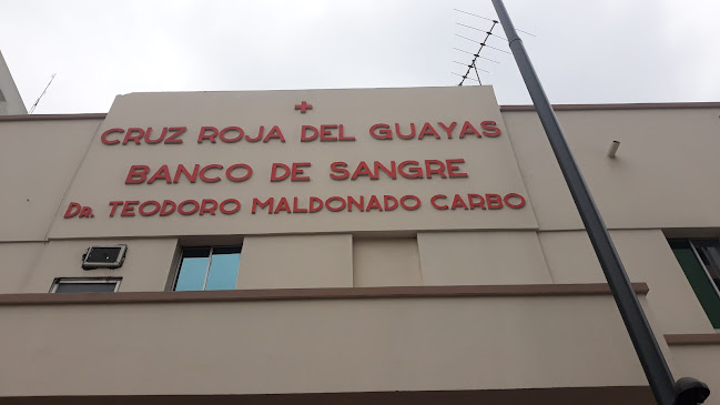 Cruz Roja Del Guayas - Médico