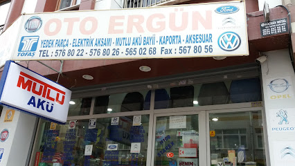Oto Ergün