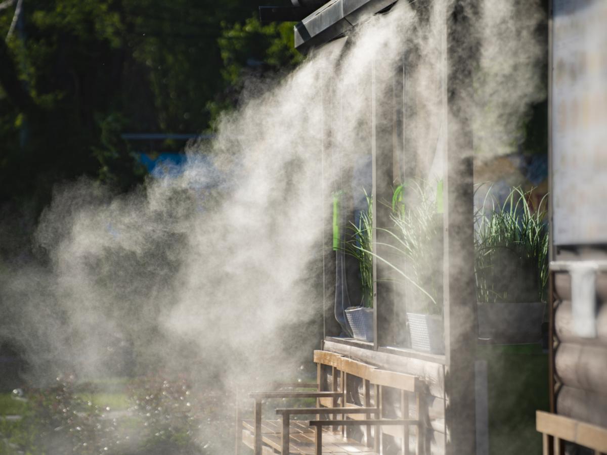 Everything You Need to Know About Misting Systems