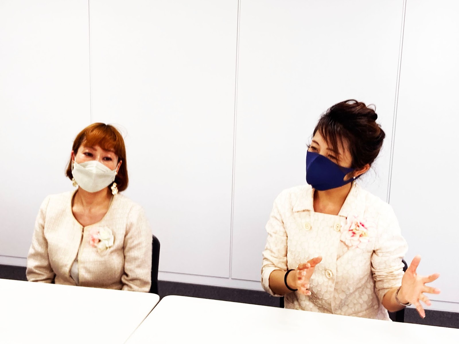 「1個1個のステージを最後だと思って、死ぬ気で」キャリアチェンジで掴んだラッキー、あっぱれ婦人会インタビュー【40代からのM-1挑戦】
