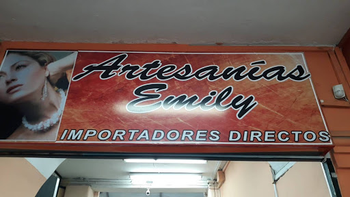 Artesanias Emily - Tienda