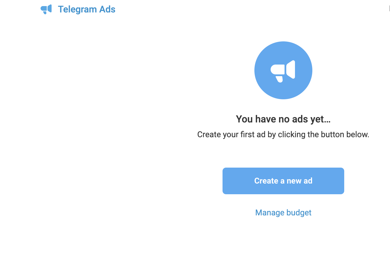 Как запустить рекламу в Telegram Ads