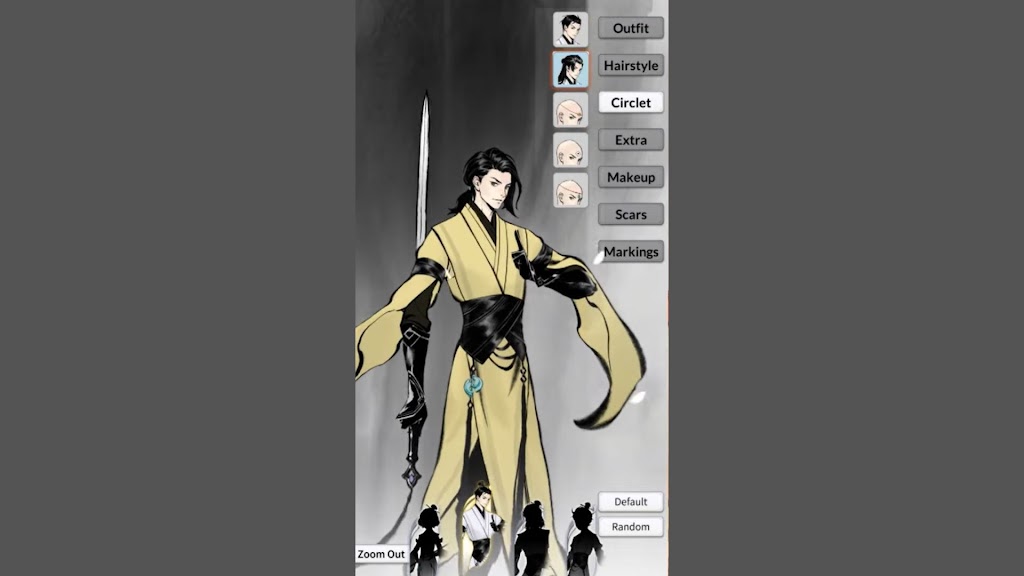 Overmortal Beginner Guide for Character Creation