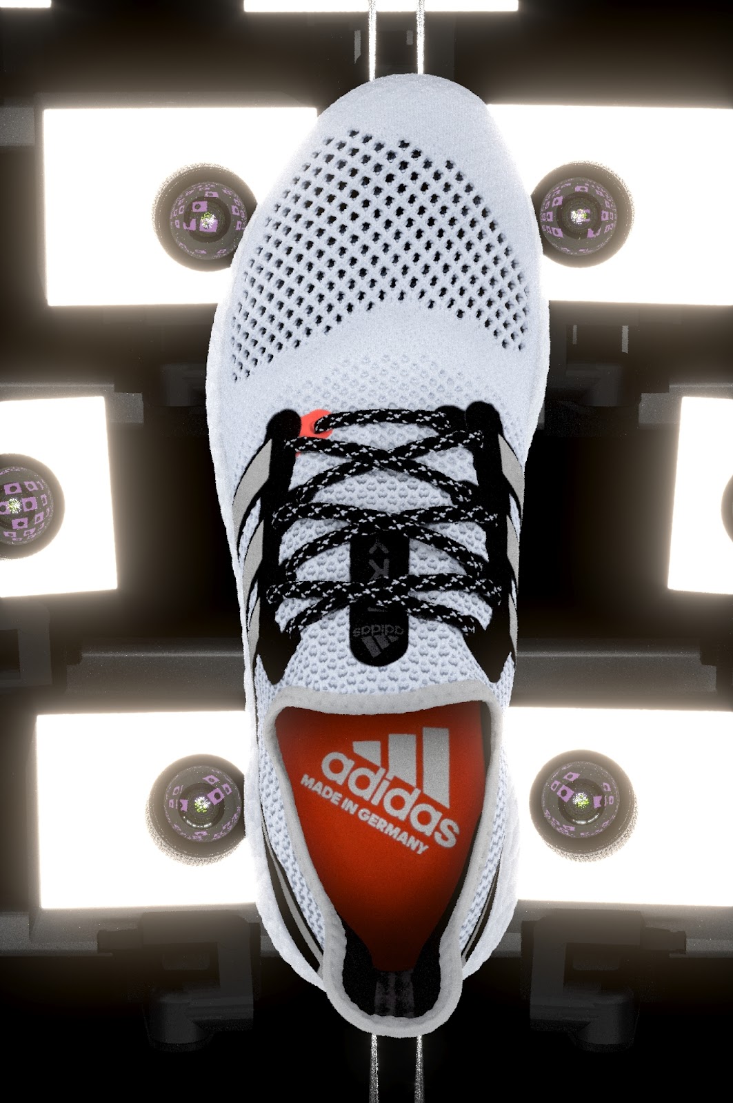 Digitisation post COVID-19: Amsterdam-based Th3rd partners with Adidas to  create hyper-realistic 3D shoe scans | Silicon Canals