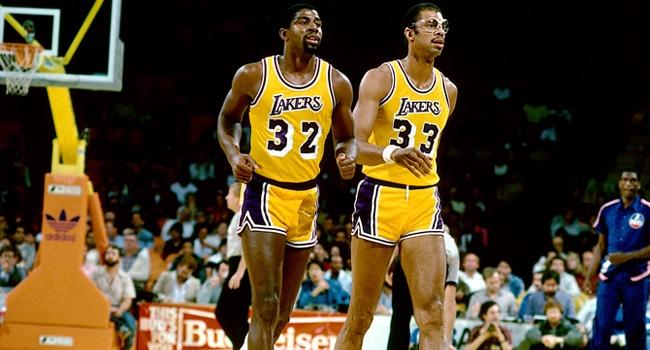 LOS ANGELES LAKERS: Memories From The 1980s “Showtime” Era | SoCal Sports  Chronicles